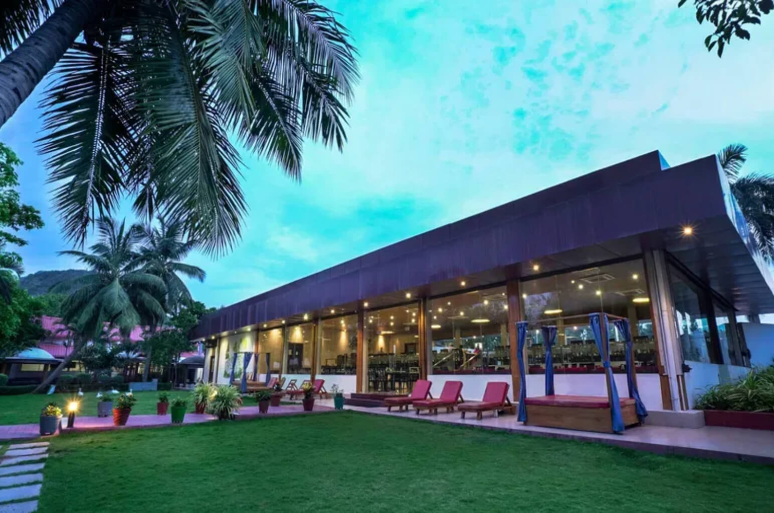 Sai Priya Beach Resort, Vizag