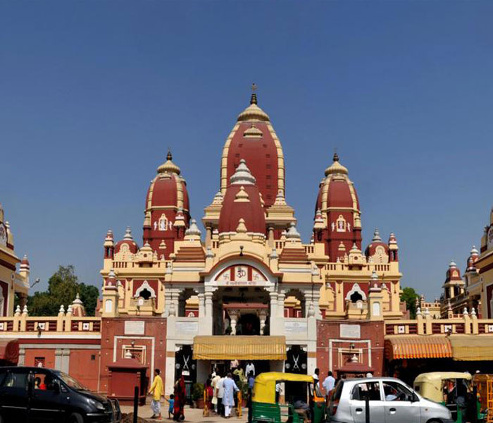 Shree Dwarkadhish Temple