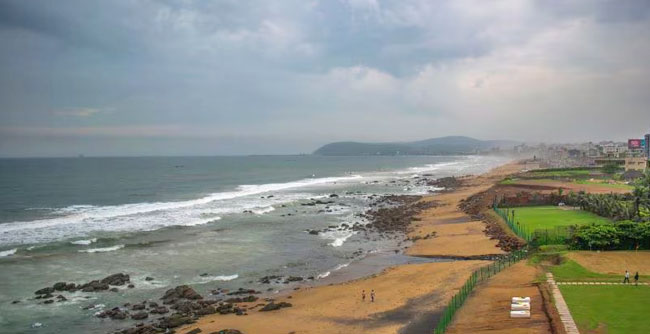 Ramakrishna Beach